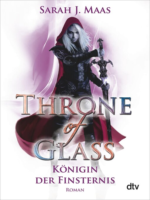 Title details for Throne of Glass 4 by Sarah J. Maas - Wait list